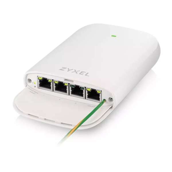 ZyXEL 4xPOE++ PoE Extender