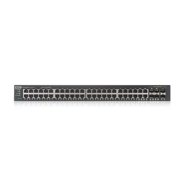 ZyXEL 50port GbE L2+ Managed Switch