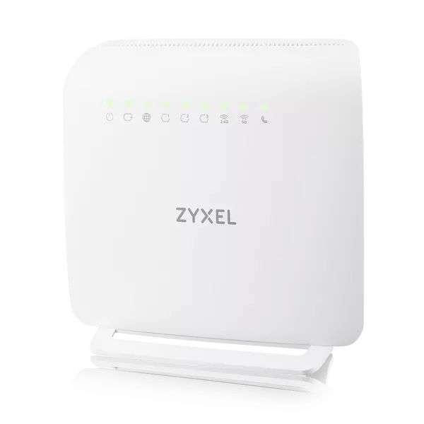 ZyXEL EX3501-T0 Dual-Band Wireless AX3000 Gigabit Ethernet IAD/Gateway
