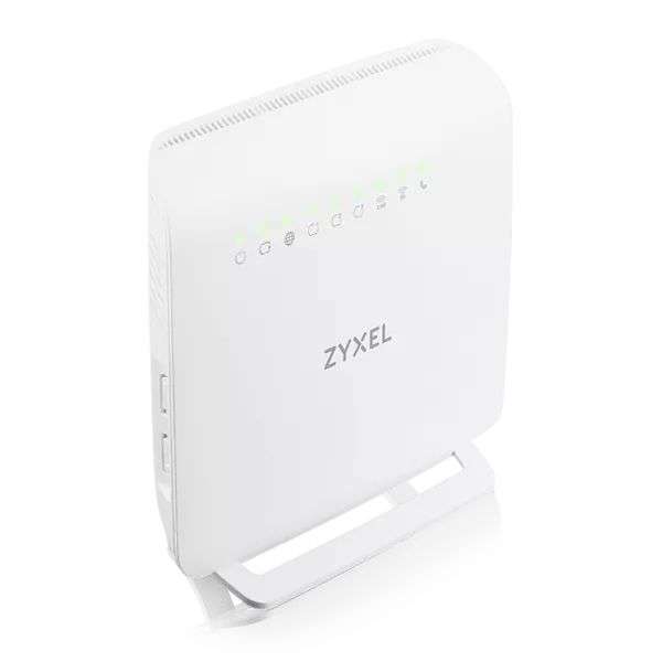 ZyXEL EX3501-T0 Dual-Band Wireless AX3000 Gigabit Ethernet IAD/Gateway