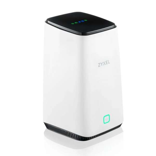 ZyXEL FWA-510 AX3600 WiFi 6 Router 5G NR 4.67 Gbps Indoor Router + 1 év Nebula Pro License
