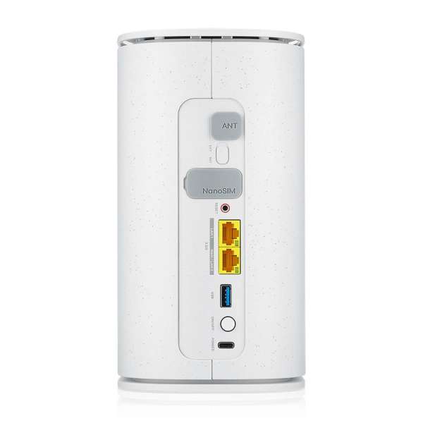 ZyXEL FWA515 Nebula 5G BE7200 Indoor Router