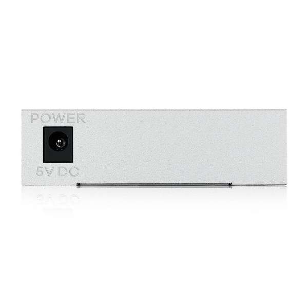 ZyXEL GS105B v5 5port Gigabit LAN nem menedzselhető asztali Switch