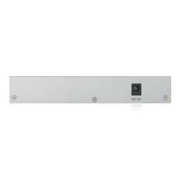 ZyXEL GS1200-8 8port Gigabit LAN menedzselhető asztali switch