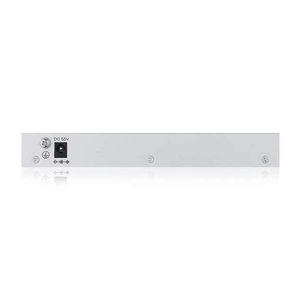 ZyXEL GS1200-8HPv3 8-Port GbE Web Managed Switch
