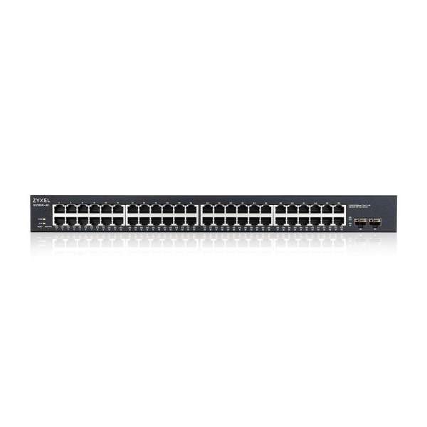ZyXEL GS1900-48 48port GbE Smart Managed Switch