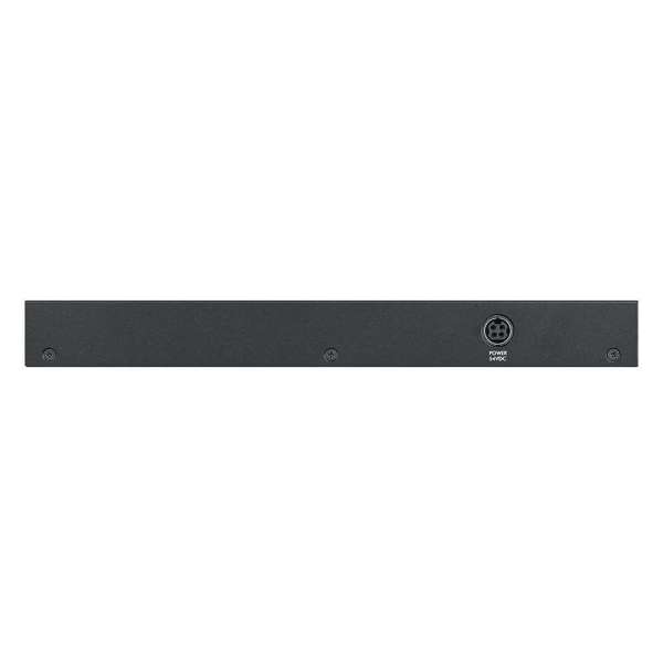 ZyXEL GS1900-8HP 8x1000Mbps Smart Menedzselhető PoE Switch