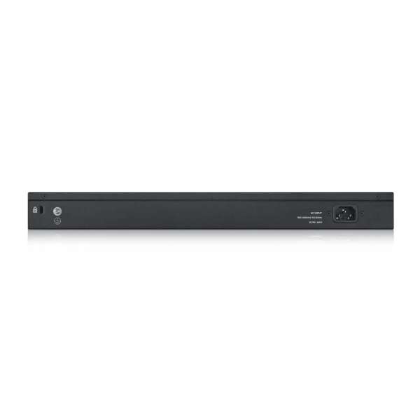 ZyXEL GS1920-48V2 48port GbE LAN L2 menedzselhető switch