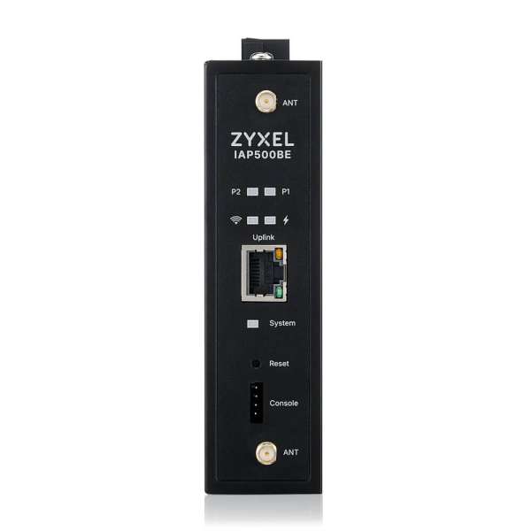 ZyXEL IAP500BE BE5000 4-Stream WiFi 7 Dual-Radio NebulaFlex Pro Industrial Access Point