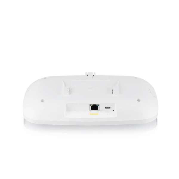 ZyXEL NWA110BE BE6500 WiFi 7 Dual-Radio NebulaFlex Access Point​