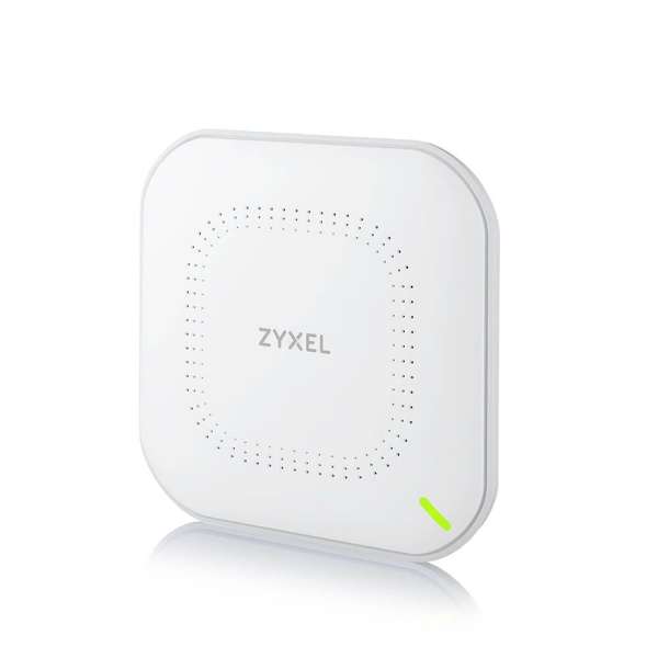 ZyXEL NWA50AX (WiFi 6) Dual-Radio PoE Access Point White