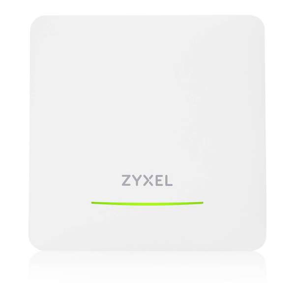 ZyXEL NWA50BE BE5100 4-Stream WiFi 7 Dual-Radio NebulaFlex Access Point White