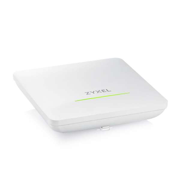 ZyXEL NWA50BE BE5100 4-Stream WiFi 7 Dual-Radio NebulaFlex Access Point White