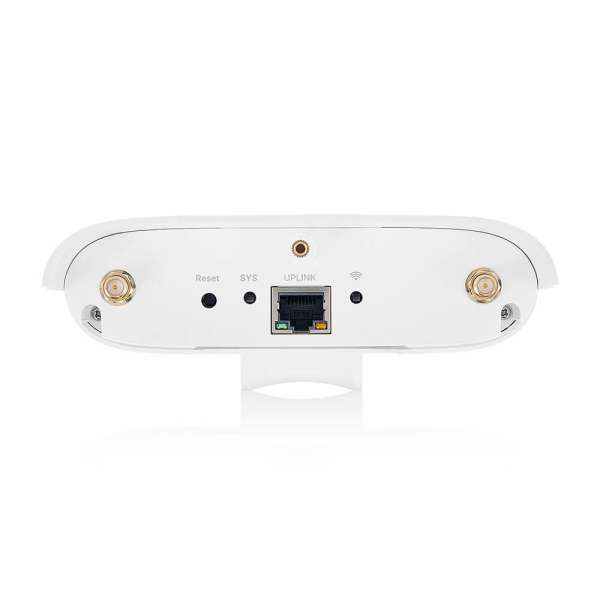 ZyXEL NWA55BE BE5100 4-Stream WiFi 7 Dual-Radio NebulaFlex Outdoor Access Point