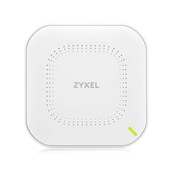 ZyXEL NWA90AX Pro (WiFi 6) Dual-Radio PoE Access Point