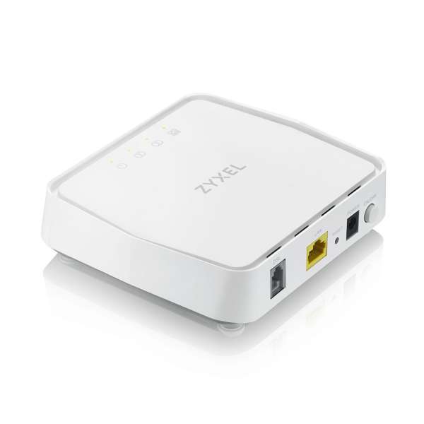 ZyXEL VMG4005-B50A VDSL2 17a Bonding and 35b Single Line Bridge