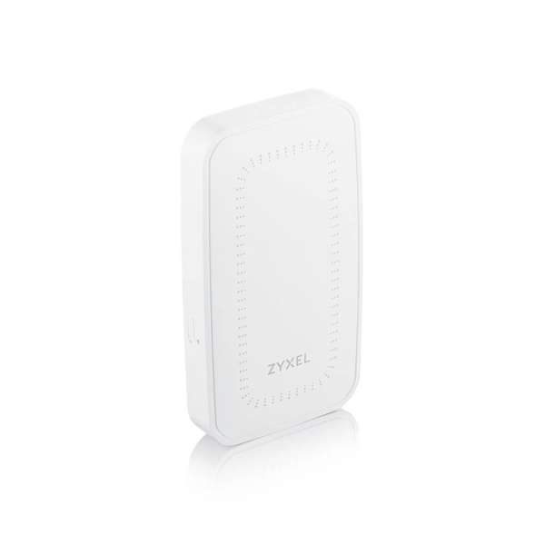 ZyXEL WAC500H Wireless Wave 2 Dual-Radio Unified Access Point White