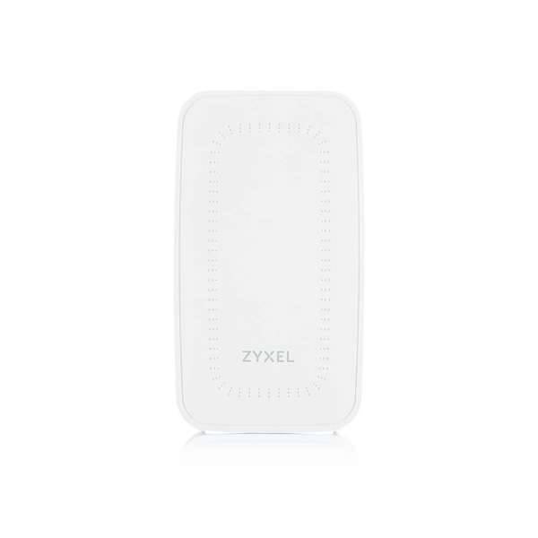 ZyXEL WAC500H Wireless Wave 2 Dual-Radio Unified Access Point White