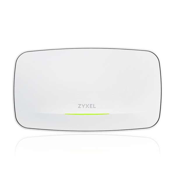 ZyXEL WBE660S BE22000 WiFi 7 Triple-Radio NebulaFlex Pro Access Point White