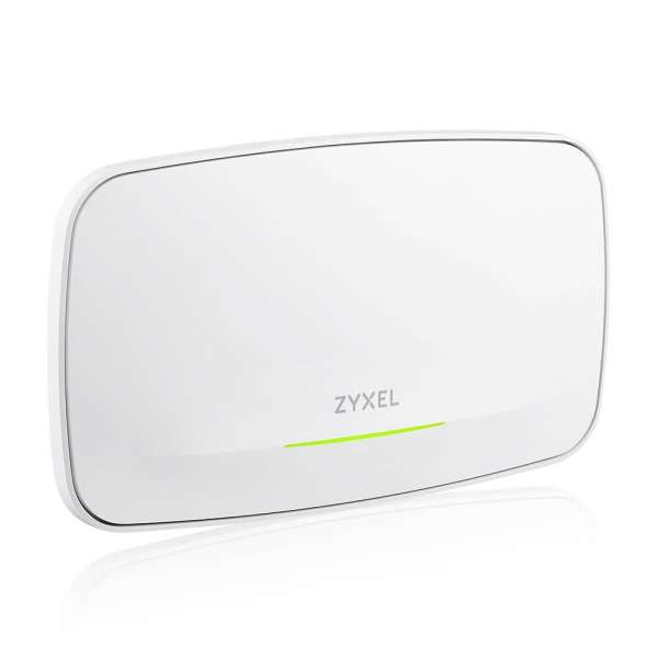 ZyXEL WBE660S BE22000 WiFi 7 Triple-Radio NebulaFlex Pro Access Point White