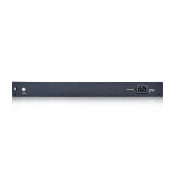 ZyXEL XGS1935-28HP-EU0101F 24-port GbE PoE Lite-L3 Smart Managed Switch with 4 10G Uplink