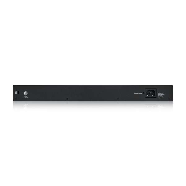 ZyXEL XGS2220-30 24-port GbE L3 Access Switch with 6 10G Uplink