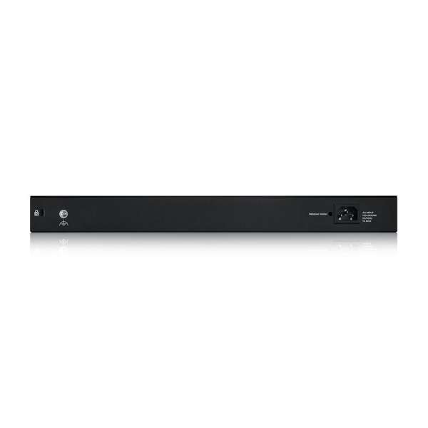 ZyXEL XGS2220-30HP 24-port GbE L3 Access PoE+ Switch with 6 10G Uplink (400 W)