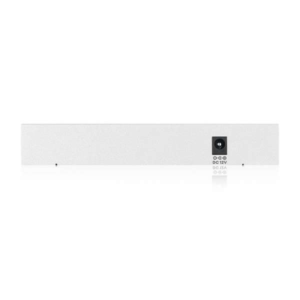 ZyXEL XMG-105 5 Ports 2,5G + 1 SFP+ MultiGig unmanaged Desktop Switch