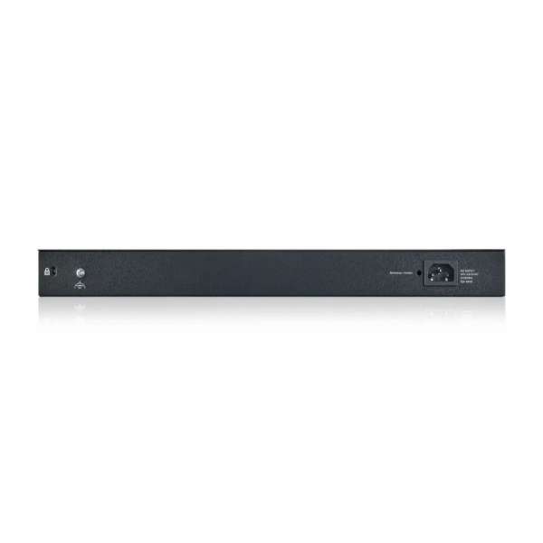 ZyXEL XMG1930-30HP 24-Port 2.5G Multi-Gig PoE++/PoE+ Lite-L3 Smart Managed Switch 700W with 6-port 10G Uplink (4 Copper/2 SFP+)
