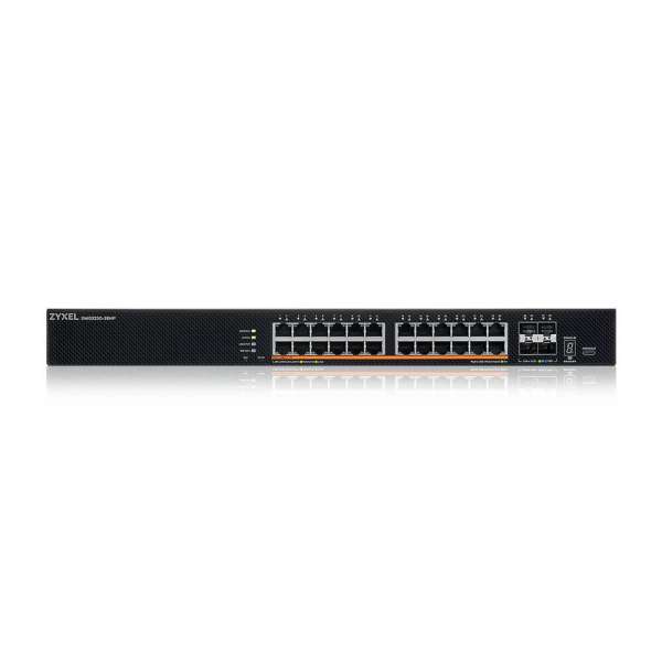 ZyXEL XMG2230-28HP 24-port GbE and 2.5G L3 Access Switch with 4 10G Uplink