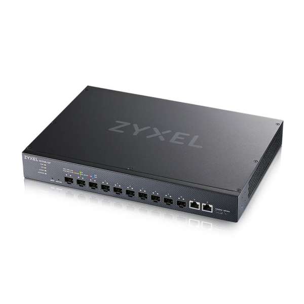 ZyXEL XS1935-12F 12-port 10G Multi-Gigabit Lite-L3 Smart Managed Switch