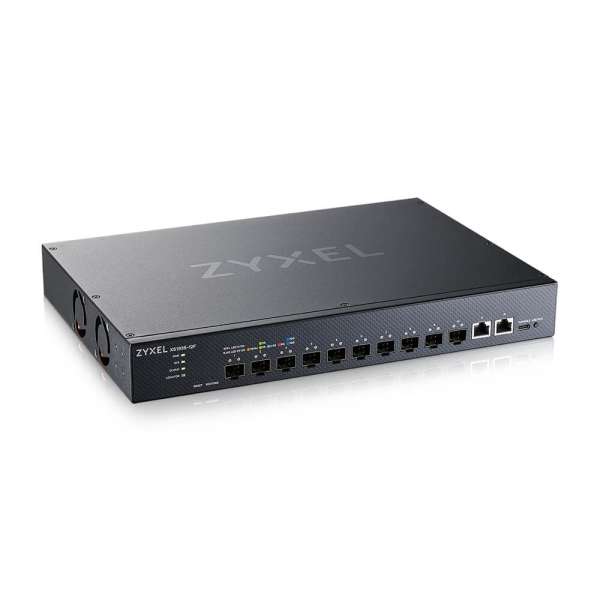 ZyXEL XS1935-12F 12-port 10G Multi-Gigabit Lite-L3 Smart Managed Switch