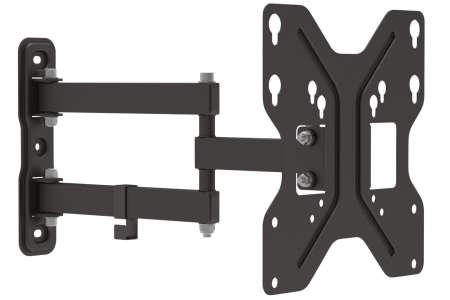 Digitus DA-90357 Universal LED/LCD Monitor Wall Mount Black