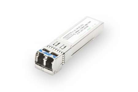 Digitus DN-81200 halózati adó-vevő modul Száloptikai 10000 Mbit/s mini-GBIC/SFP 850 nm Digitus DN-81200 halózati adó-vevő modul Száloptikai 10000 Mbit/s mini-GBIC/SFP 850 nm