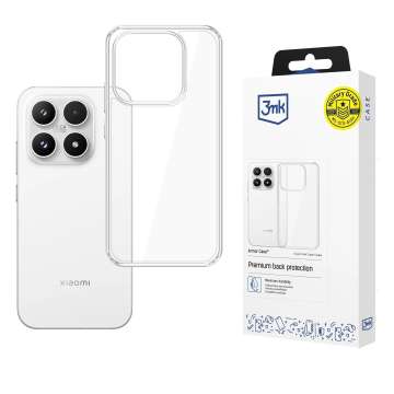3mk Armoured case for Xiaomi 17 Clear 3mk Armoured case for Xiaomi 17 Clear