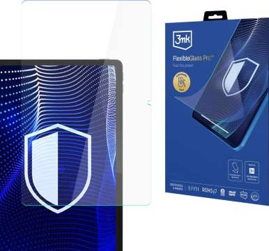 3mk FlexibleGlass Pro hibrid edzett üveg Lenovo Tab 10.1"