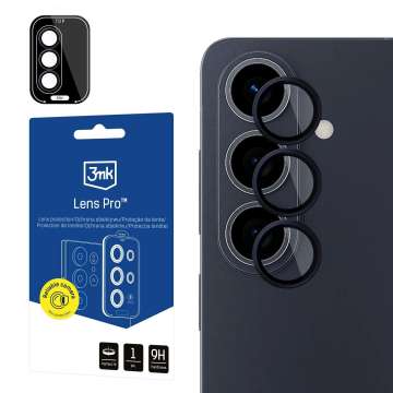 3mk Glass for Camera Lens for Samsung Galaxy S26+ Black 3mk Glass for Camera Lens for Samsung Galaxy S26+ Black