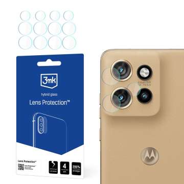 3mk Kamra Lencsevédő Motorola Edge 50 Neo