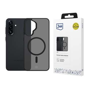 3mk MagCase for Samsung Galaxy A57 Smoke Gray 3mk MagCase for Samsung Galaxy A57 Smoke Gray