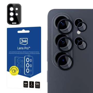 3mk Tempered Glass for Camera Lens for Samsung Galaxy S26 Ultra