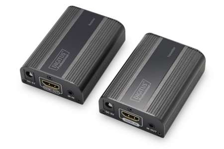 Digitus 4K HDMI 2.0 Extender Set, UHD 4K*2K@60 Hz