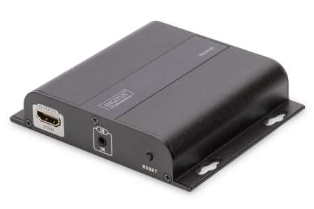 Digitus 4K HDMI Extender over IP, 4K*2K@30Hz Digitus 4K HDMI Extender over IP, 4K*2K@30Hz