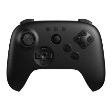 8BitDo 64 Bluetooth Gamepad Black 8BitDo 64 Bluetooth Gamepad Black