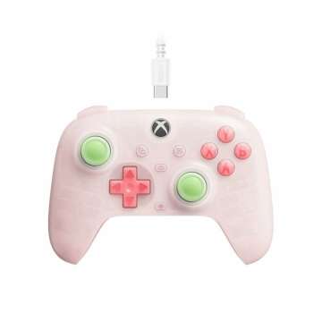 8BitDo Ultimate Mini Gamepad Translucent Pink