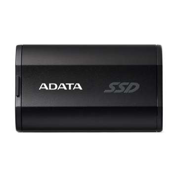 A-Data 1TB USB3.2 Type-C SD810 Black