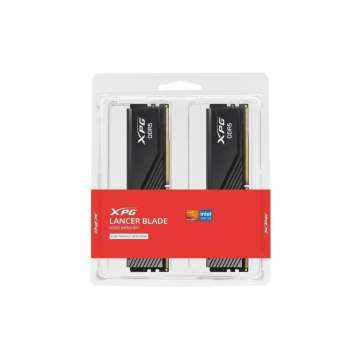 A-Data 32GB DDR5 6000MHz Kit(2x16GB) Lancer Blade RGB Black