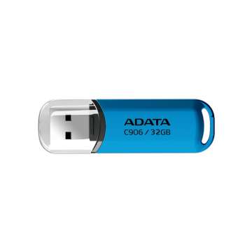 A-Data 32GB Flash Drive C906 Blue A-Data 32GB Flash Drive C906 Blue