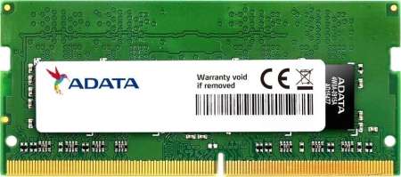 A-Data 4GB DDR4 2666MHz Premier SODIMM A-Data 4GB DDR4 2666MHz Premier SODIMM