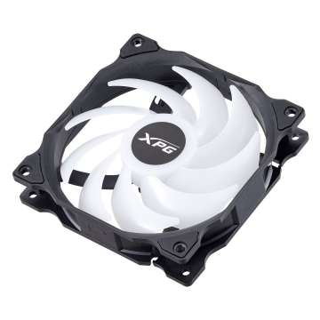A-Data XPG Vento 120 ARGB PWM Black