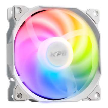 A-Data XPG Vento 120 ARGB PWM White